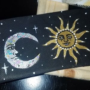 Sun and Moon Patch